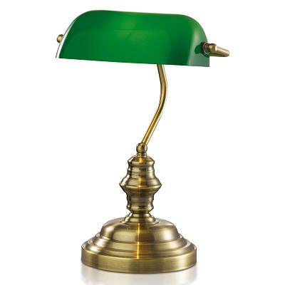 Настольная лампа Amazon Light Banker Green AMG006583