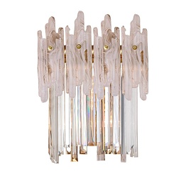 Настенный светильник L'Arte Luce Luxury Glacier L25262.92