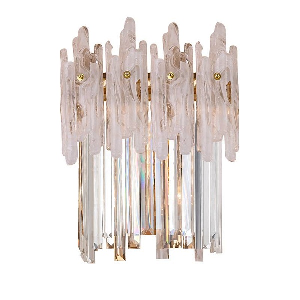 Настенный светильник L'Arte Luce Luxury Glacier L25262.92