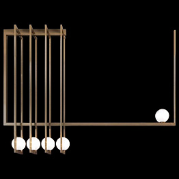 Потолочный светильник VeniceM ceiling lamp 48.265-0