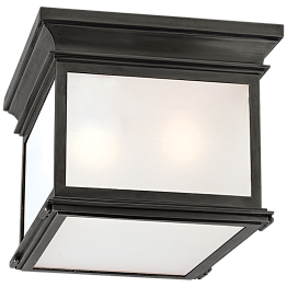 Потолочный светильник Visual Comfort Club CHO4310BZ-FG