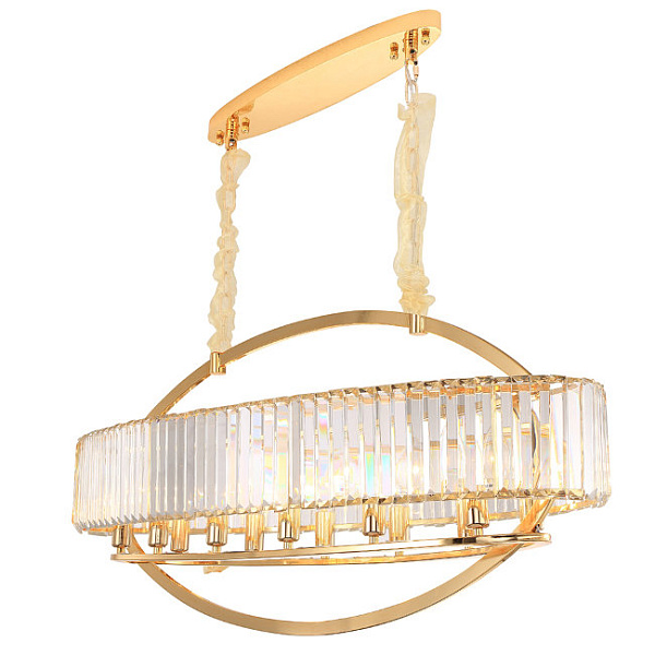 Люстра Lumien Hall СТЕЛЛА LH3022/12PL-TGD-CL