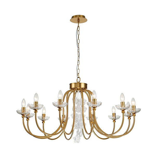 Люстра подвесная Favourite Bellis 2871-12P