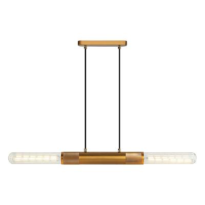 Линейно-подвесной светильник Lussole LSP-8789