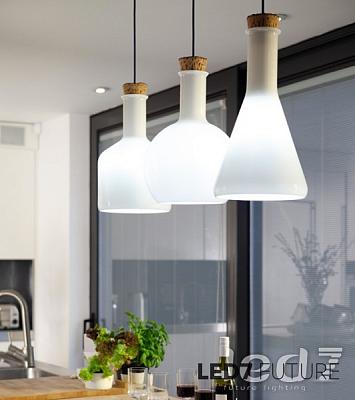 Светильник подвесной LED7 Future Lighting Authentics Labware Cylinder, Sphere, Conical