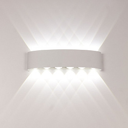Уличный светильник AM Group AM307-12X1W WH 4000K