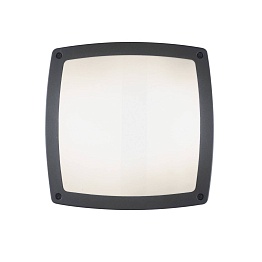 Уличный настенный светильник Ideal Lux Cometa PL3 Antracite
