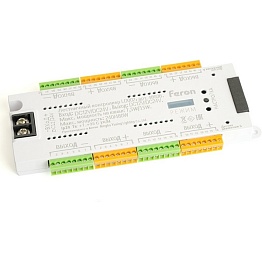 Лестничный контроллер для светодиодной ленты 12/24V Feron LD002 48936 Feron