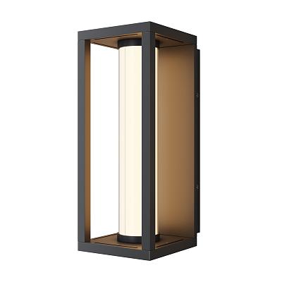 Настенный светильник (бра) Maytoni Outdoor O480WL-L12B3K