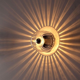 Настенный светильник Arte Lamp Interior A2812PL-1CC