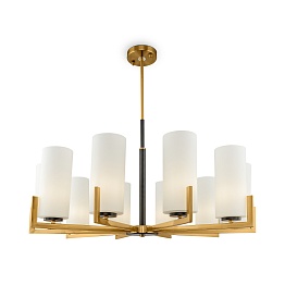 Люстра на штанге Maytoni Fortano MOD089PL-10BS