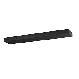 База потолочная круглая Odeon L-VISION 5058/BL