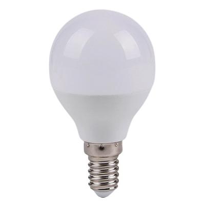 Лампа Elvan E14-7W-6000К-P45