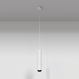 Подвесной светодиодный светильник Maytoni Focus Led P072PL-L12W3K