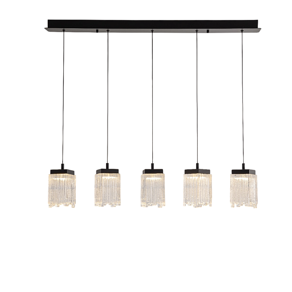 Подвесной светильник Delight Collection MD25020403-5B1 Matt black