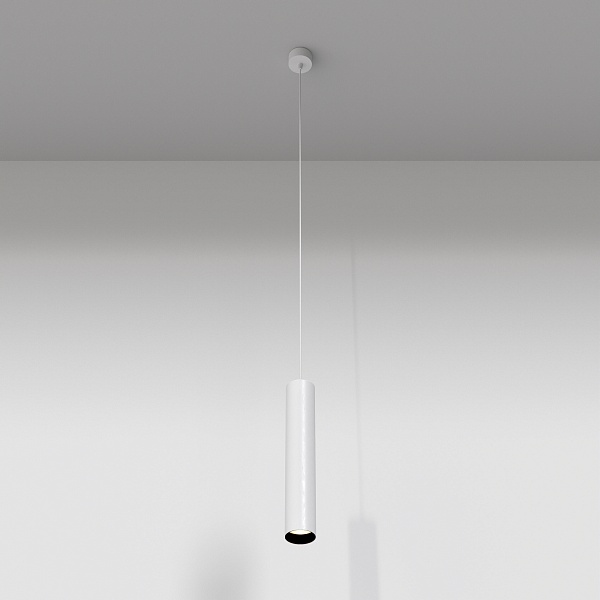Подвесной светодиодный светильник Maytoni Focus Led P072PL-L12W3K