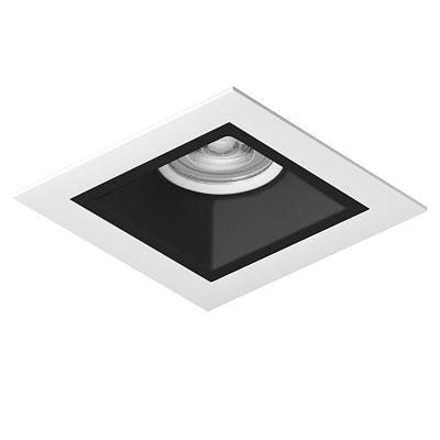 Комплект со светильником Domino Lightstar D51607WMOD