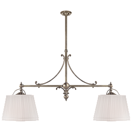 Потолочный светильник Visual Comfort Sloane CHC5102AN-L