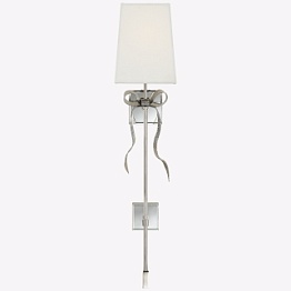 Бра Visual Comfort Ellery Gros-Grain KS2117PN-L