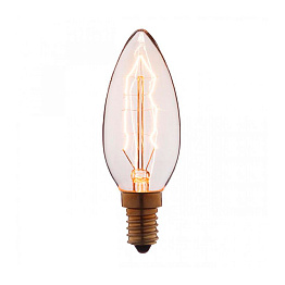 Лампочка Loft Edison Retro Bulb №9 40 W 45.074-3