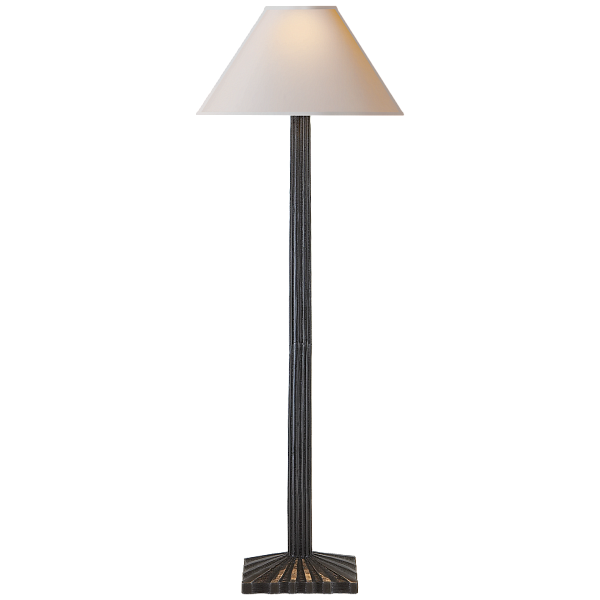 Настольная лампа Visual Comfort Strie Buffet CHA8463AI-NP