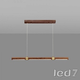 Светильник LED7 Future Lighting Loft Industry Modern - Wood Tube Line