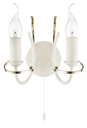 Бра Arte Lamp CINTA A1309AP-2WC