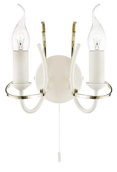 Бра Arte Lamp CINTA A1309AP-2WC