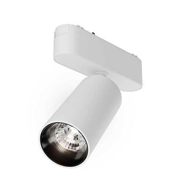 Трековый светильник Maytoni Technical Focus LED TR103-1-12W4K-M-W
