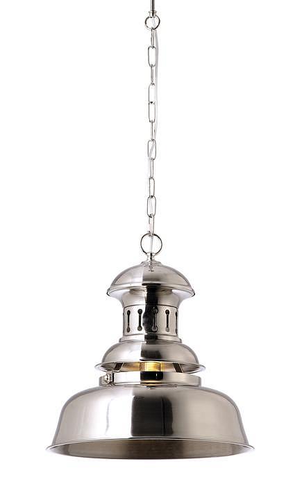 Светильник подвесной Arte Lamp NAUTILUS A3241SP-1SS