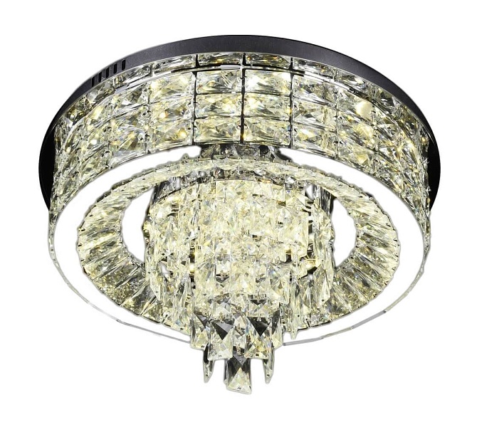 Светодиодная потолочная люстра Lumina Deco Piatto DDC 6892-500