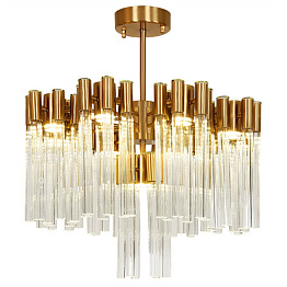 Люстра Contemporary chandelier crystal brass 65 Loft Concept 40.1302-0
