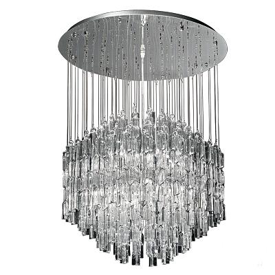 Каскадная люстра Ideal Lux Majestic SG10