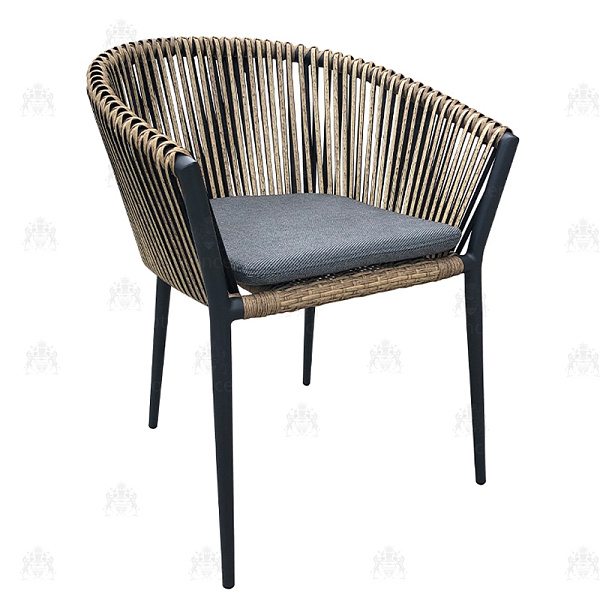 Стул Macey Anthracite Outdoor Chair 03.612
