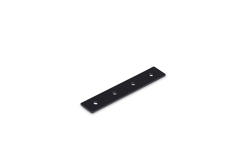 Соединитель для трекового шинопровода Donolux Slim Line I connector DLS B