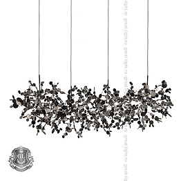 Люстра Terzani Argent L140 Black TA61267