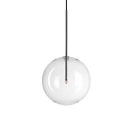 Потолочный светильник Ideal Lux EQUINOXE SP1 D25 CROMO