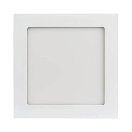 Встраиваемый светодиодный светильник Arlight DL-172x172M-15W Warm White 020133