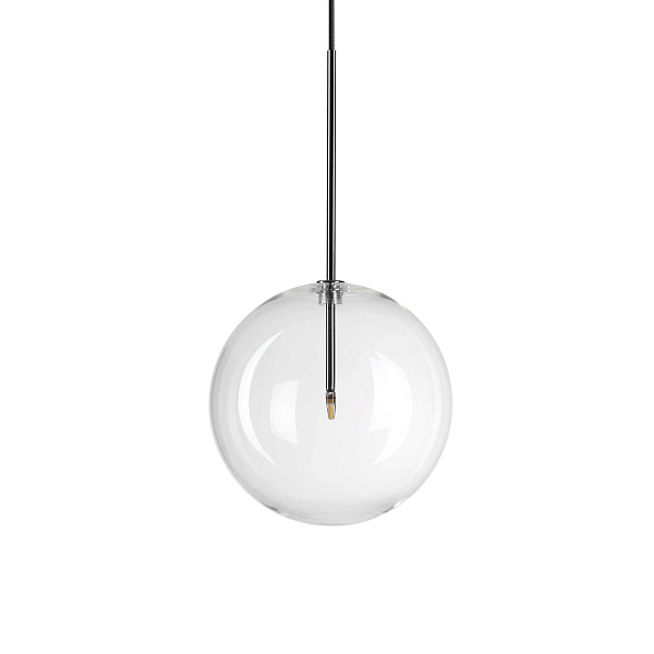 Потолочный светильник Ideal Lux EQUINOXE SP1 D25 CROMO