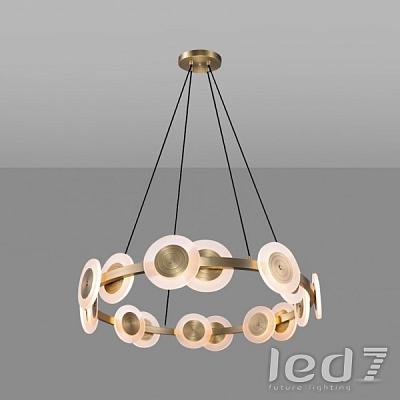Светильник LED7 Future Lighting Loft Industry Modern - Lika Butterfly Round