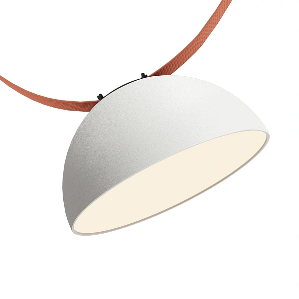 Светильник трековый Denkirs BELTY FLOW DK5560-WH+BK