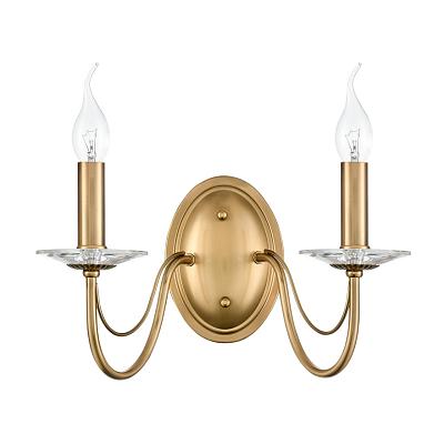8033/2W Lumion Бра E14 2*40Вт 220В IP20 CLASSI