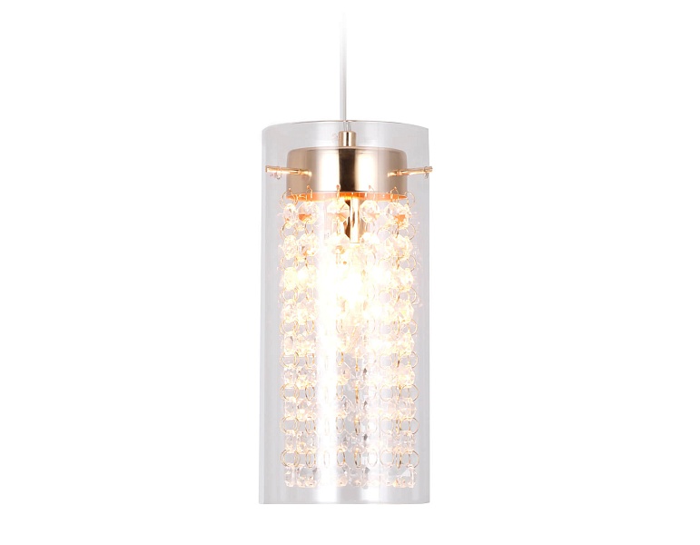 Подвесной светильник с хрусталем Ambrella Light TR3660
