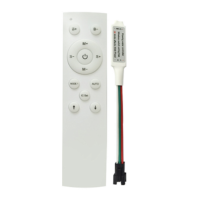 Контроллер для ленты SWG M-SPI-F12WH 015669