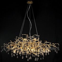 Люстра Bijout Chandelier Gold Great Light LS60463