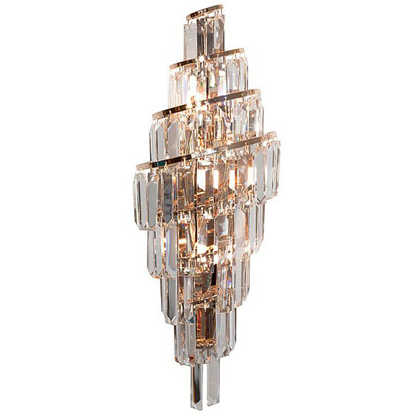 Бра Odeon Cascade Wall Lamp Gold 55 Loft-Concept 44.2015-3