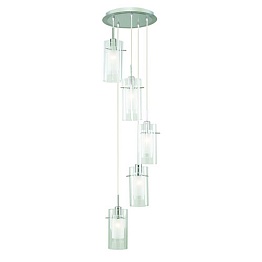 Светильник подвесной Arte Lamp CASCATA A2300SP-5CC