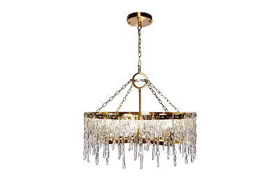 Люстра Garda Decor K2KG1102P-8A