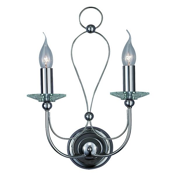 Бра Arte Lamp BIRDCAGE A4292AP-2CC