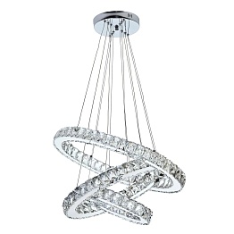 Подвесной светильник LED4U L1092-60-40-20 круг